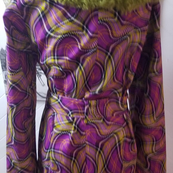 Ragged Priest Nico Trench Coat - Picture 5 of 7